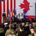 DSD Hicks Attends USNORTHCOM and NORAD CoC Ceremony