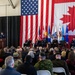 DSD Hicks Attends USNORTHCOM and NORAD CoC Ceremony