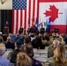 DSD Hicks Attends USNORTHCOM and NORAD CoC Ceremony