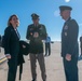 DSD Hicks Attends USNORTHCOM and NORAD CoC Ceremony