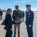 DSD Hicks Attends USNORTHCOM and NORAD CoC Ceremony