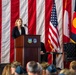 DSD Hicks Attends USNORTHCOM and NORAD CoC Ceremony