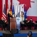 DSD Hicks Attends USNORTHCOM and NORAD CoC Ceremony