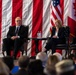 DSD Hicks Attends USNORTHCOM and NORAD CoC Ceremony