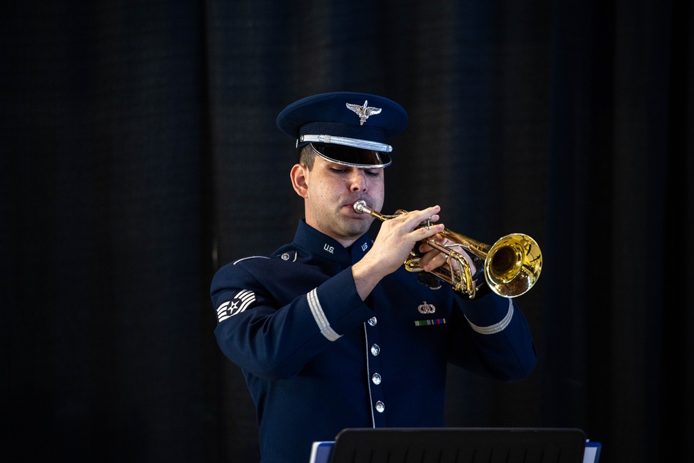 DSD Hicks Attends USNORTHCOM and NORAD CoC Ceremony