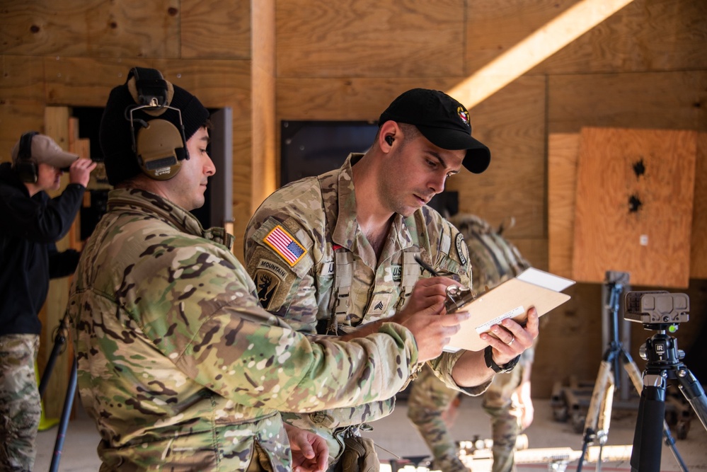 SAARTS Competes in WPW Sniper Championship