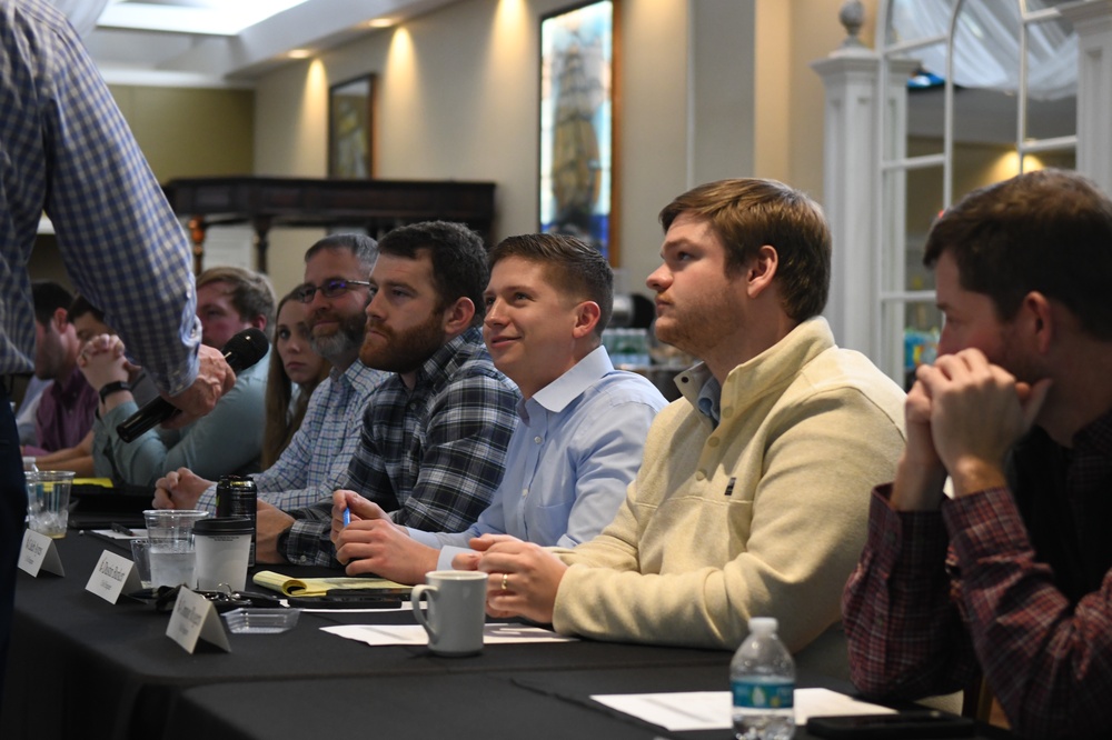 Kentucky Locks Project Third Full Partnering Session