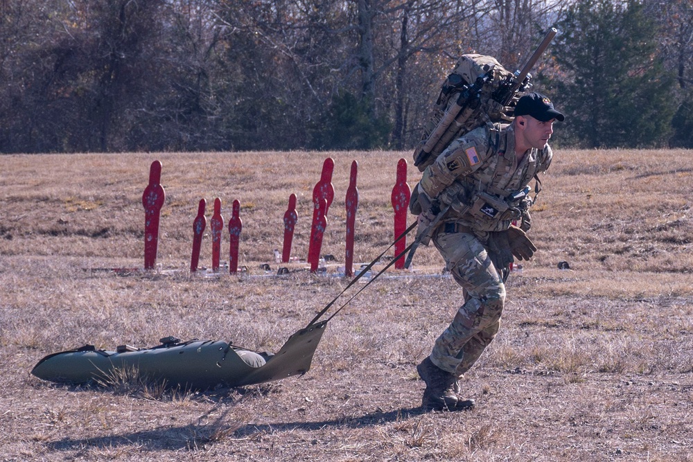 SAARTS Competes in WPW Sniper Championship