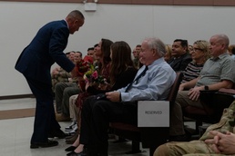 Lt. Col. Lutz Promoted to the rank of Colonel