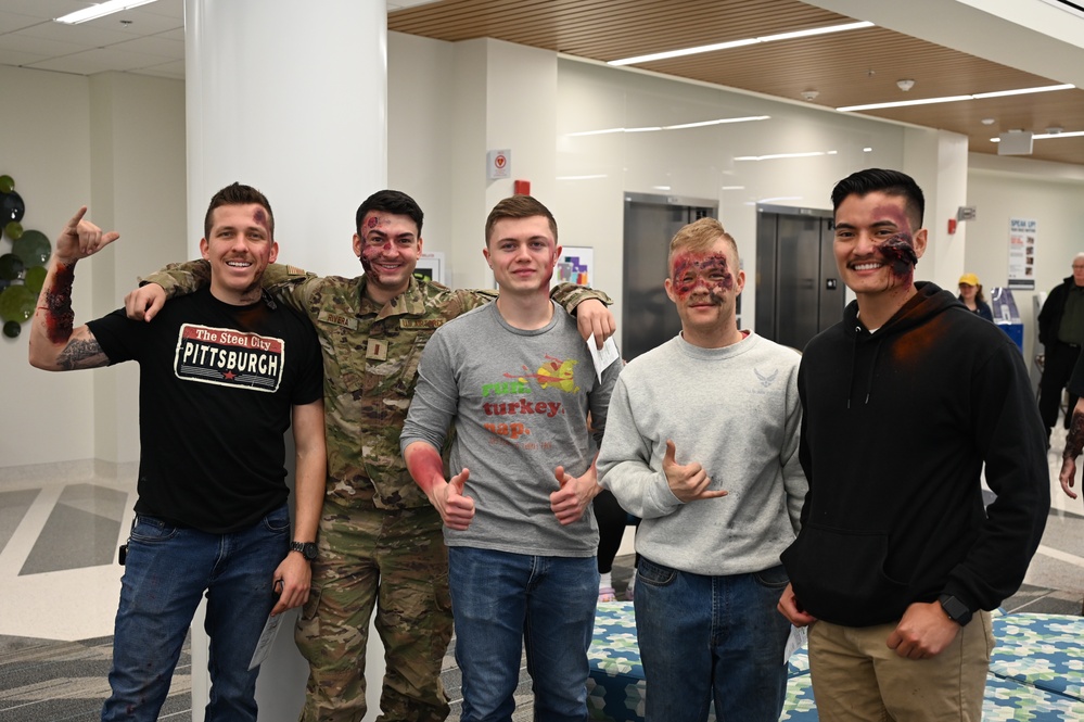 82nd MDG enhances training and readiness through Ready Eagle exercise