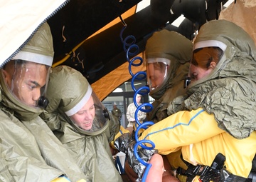 82nd MDG enhances training and readiness through Ready Eagle exercise