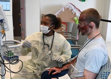 82nd MDG enhances training and readiness through Ready Eagle exercise