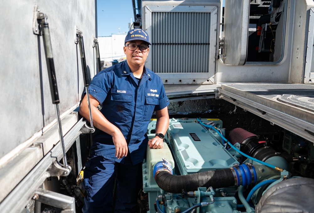 Coast Guard celebrates Black History Month