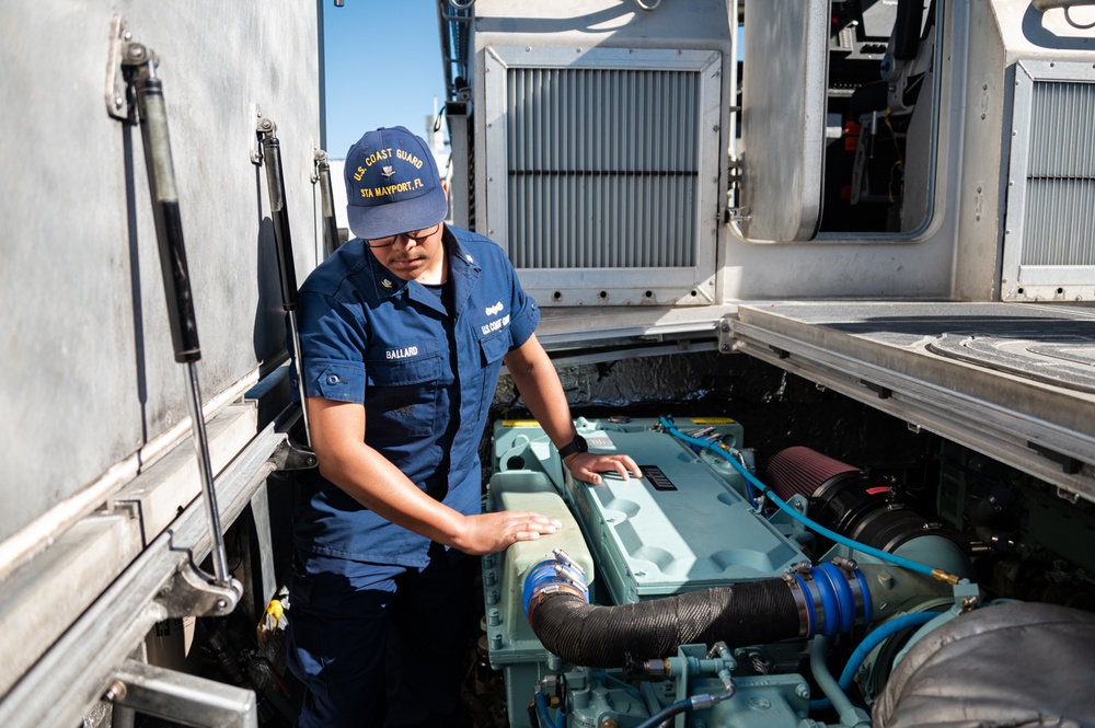 Coast Guard celebrates Black History Month