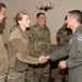 Lt. Gen. David Nahom visits Eielson