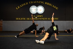 Academy at Fort Jackson plays key role in implementing Army’s H2F System