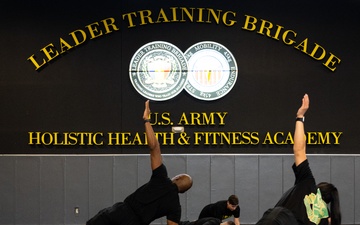 Academy at Fort Jackson plays key role in implementing Army’s H2F System