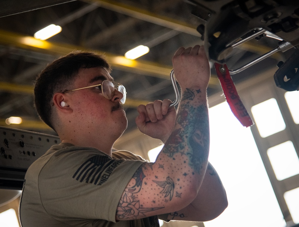 Q4 Weapons Load Competition
