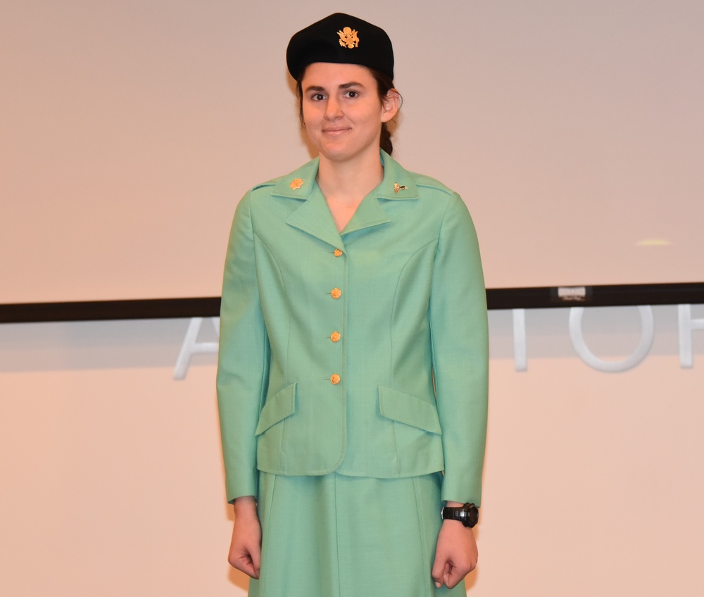 WAMC celebrates 123rd Army Nurse Corps Birthday with a historic uniform show