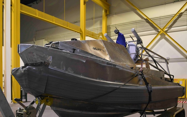 First GARCs Delivered to Surface Force for Research, Testing