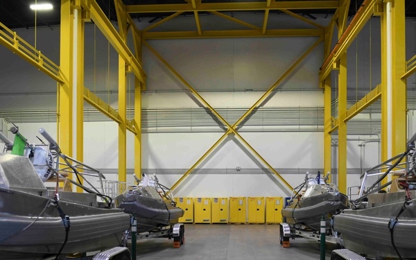 First GARCs Delivered to Surface Force for Research, Testing