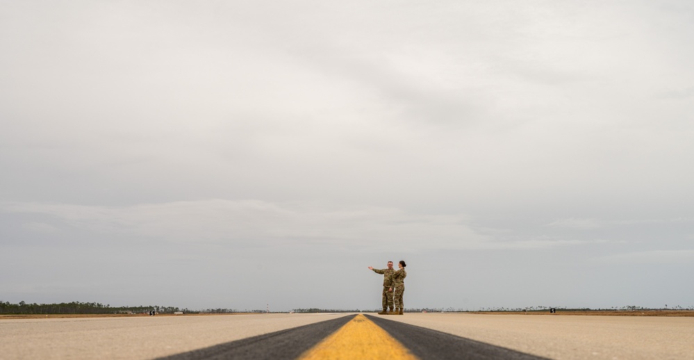 A proper airfield makes for the best operations