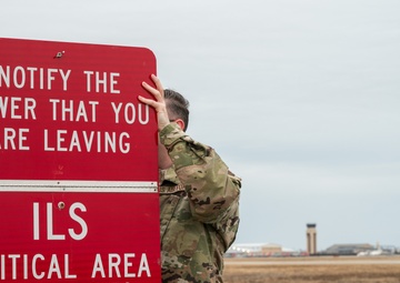 A proper airfield makes for the best operations
