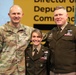 Lt. Gen. Michele Bredenkamp promoted