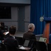 DPPS Singh Hosts Press Briefing