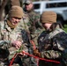 142nd Medical Group conducts survival training near Mt. Hood