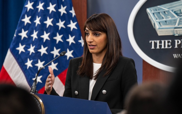 DPPS Singh Hosts Press Briefing