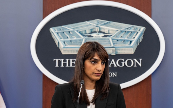 DPPS Singh Hosts Press Briefing