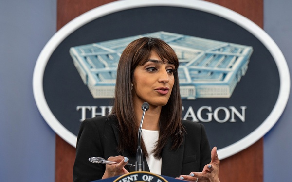 DPPS Singh Hosts Press Briefing