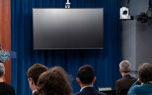 DPPS Singh Hosts Press Briefing