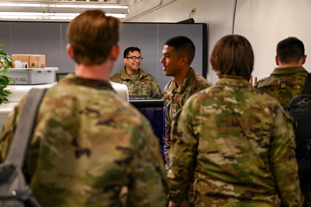 The 92nd Air Refueling Squadron completes certification event during Bamboo Eagle 24-1