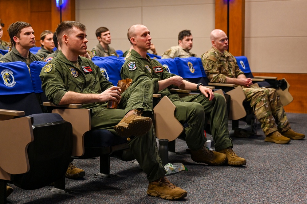 The 92nd Air Refueling Squadron completes certification event during Bamboo Eagle 24-1