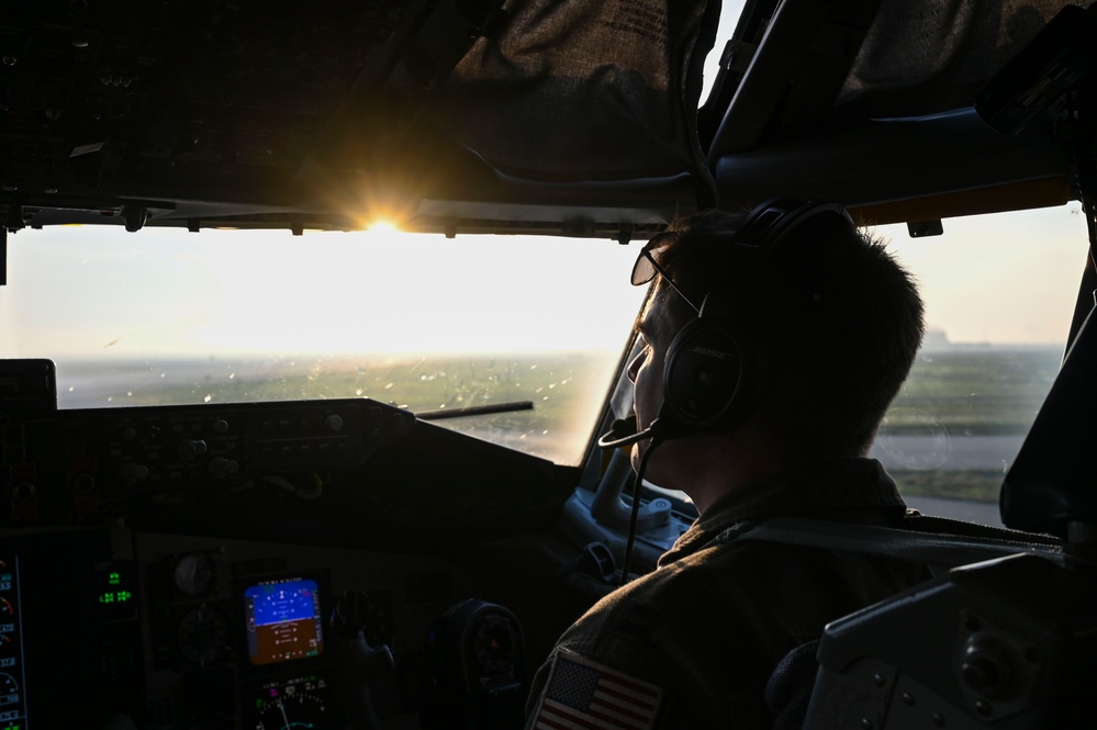 The 92nd Air Refueling Squadron completes certification event during Bamboo Eagle 24-1