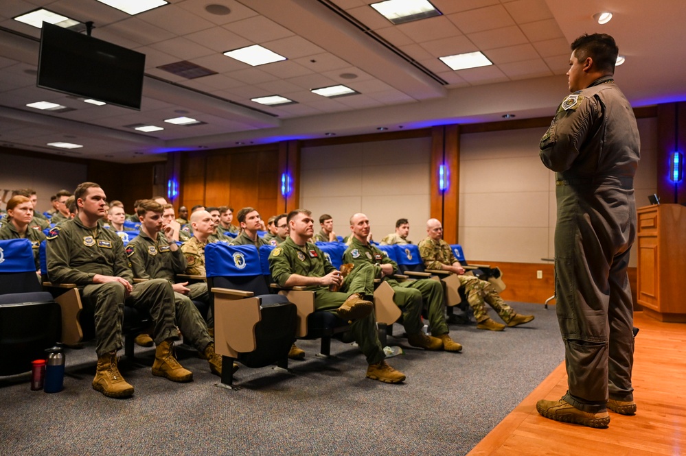 The 92nd Air Refueling Squadron completes certification event during Bamboo Eagle 24-1