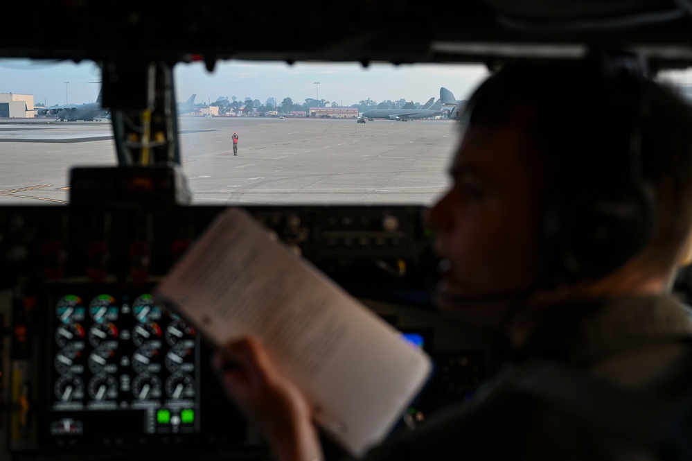 The 92nd Air Refueling Squadron completes certification event during Bamboo Eagle 24-1