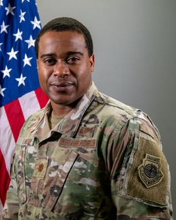 255th Air Control Squadron receives their first “Patch” in 28 years