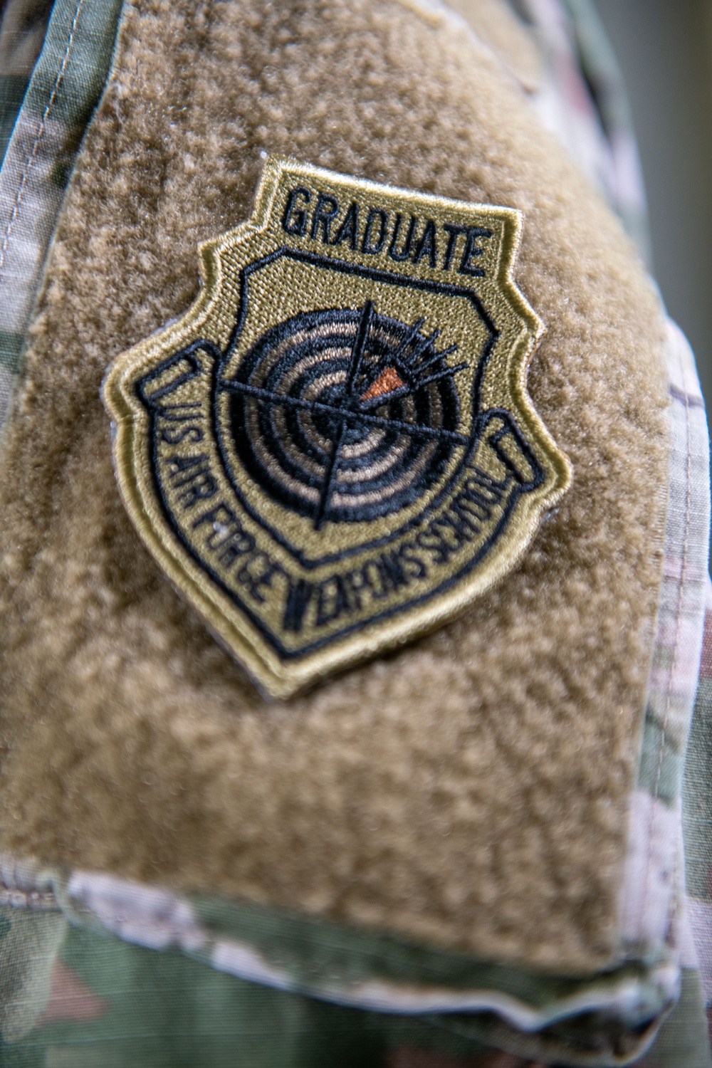255th Air Control Squadron receives their first “Patch” in 28 years