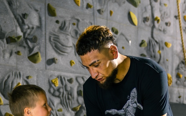 MCAS Yuma hosts MMA Fight Night with guest of honor, Miesha Tate