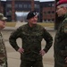 The Chief of Staff of the German Army Visits Victory Headquarters