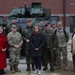 The Chief of Staff of the German Army Visits Victory Headquarters