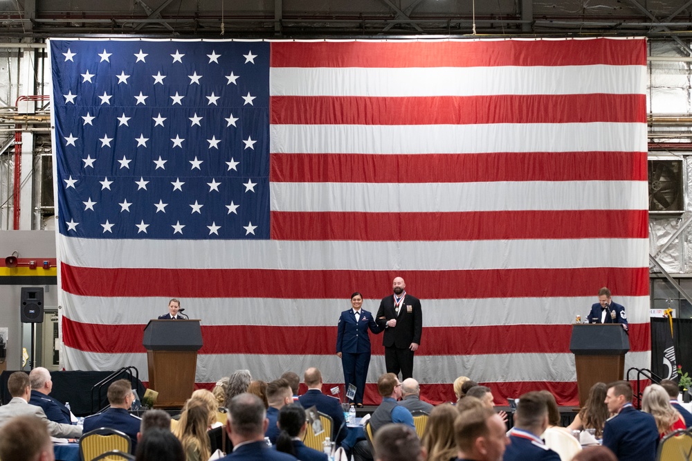 419th Outstanding Airmen of the Year Awards