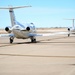 Laughlin's flight line