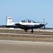 Laughlin's flight line