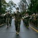 2d Marine Division Band Mardi Gras Rehearsal