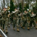 2d Marine Division Band Mardi Gras Rehearsal