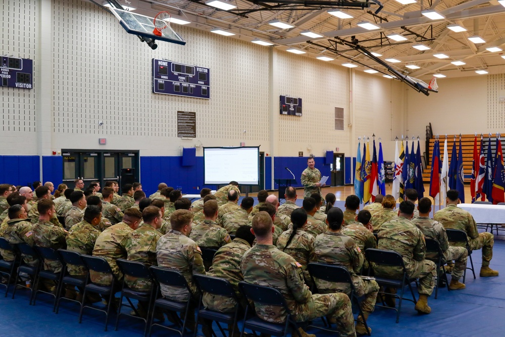 3rd Combat Aviation Brigade Completes Day Two of Backbone Week